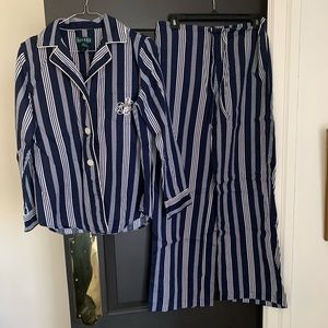 Brand new Ralph Lauren loungewear pajamas